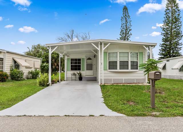 Property at 5 W Caribbean, Port Saint Lucie, FL 34952, 2 beds, 2 baths