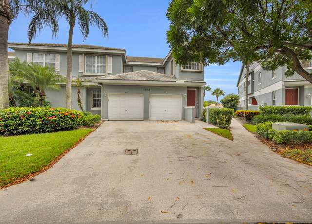 Property at 10172 Andover Coach Cir Unit G2, Lake Worth, FL 33449, 3 beds, 2 baths