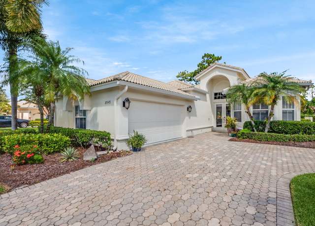 Property at 8545 Belfry Pl, Port Saint Lucie, FL 34986, 2 beds, 2.5 baths