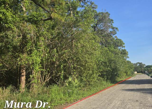 Property at Tbd Mura Dr, Fort Pierce, FL 34982