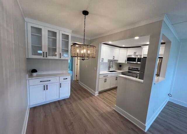 Property at 124 Sheffield F, West Palm Beach, FL 33417, 1 bed, 1 bath
