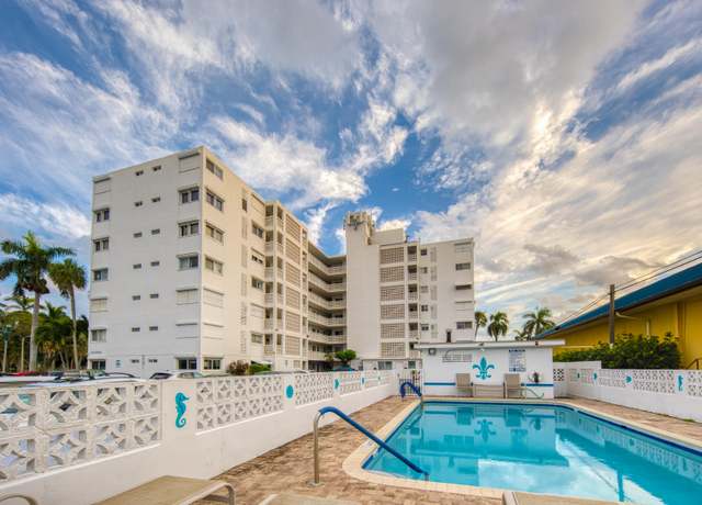 Property at 1 N Golfview Rd #601, Lake Worth Beach, FL 33460, 1 bed, 1 bath