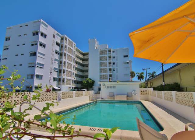 Property at 1 N Golfview Rd #601, Lake Worth Beach, FL 33460, 1 bed, 1 bath