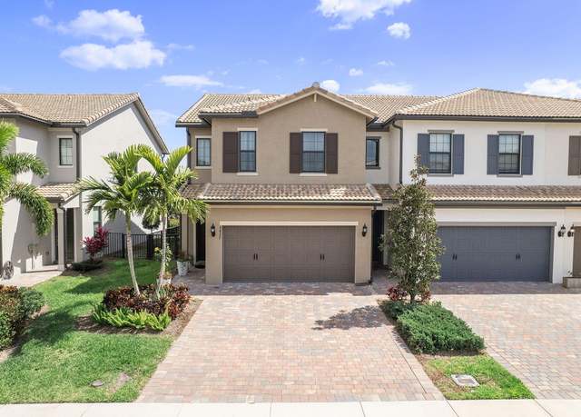 Property at 4822 Jumping Way, Lake Worth, FL 33467, 3 beds, 2.5 baths