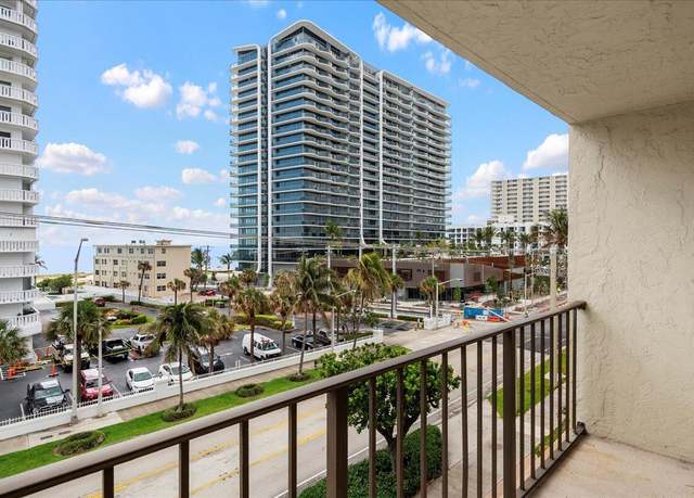 Property at 1009 N Ocean Blvd #510, Pompano Beach, FL 33062, 2 beds, 2 baths