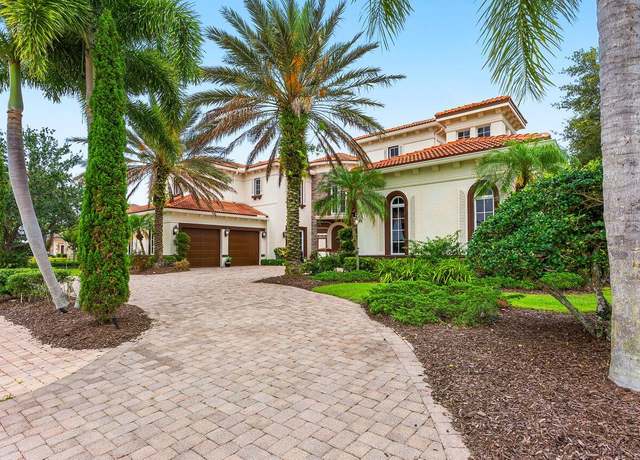 Property at 126 SE Mira Lavella, Port Saint Lucie, FL 34984, 4 beds, 5.5 baths