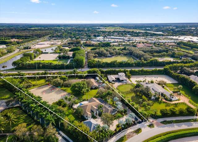 Property at 2488 Appaloosa Trail Trl, Wellington, FL 33414, 8 beds, 8.5 baths