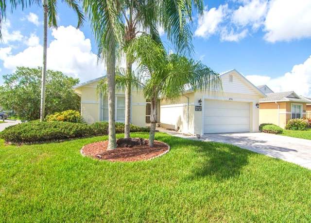 Property at 6730 Gaviota Ct, Fort Pierce, FL 34951, 3 beds, 2 baths