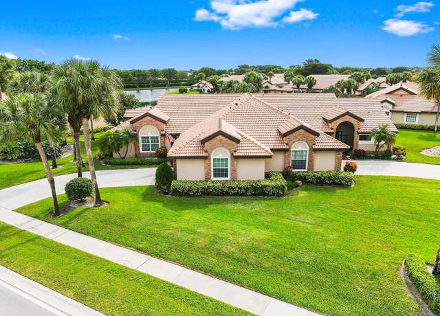 Property at 7206 Le Chalet Blvd, Boynton Beach, FL 33472, 3 beds, 2 baths