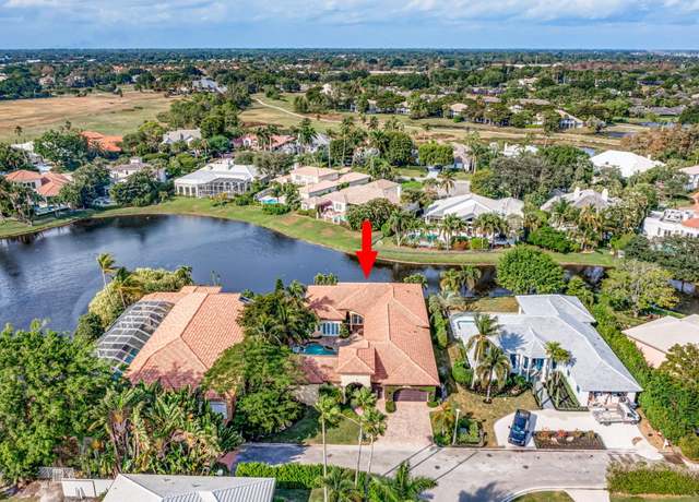 Property at 11264 Isle Brook Ct, Wellington, FL 33414, 5 beds, 4.5 baths