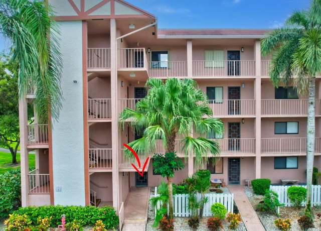 Property at 7300 Amberly Ln #101, Delray Beach, FL 33446, 2 beds, 2 baths