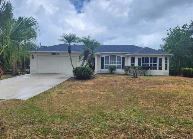 Property at 7210 Shanas Trl, Fort Pierce, FL 34982, 3 beds, 2 baths