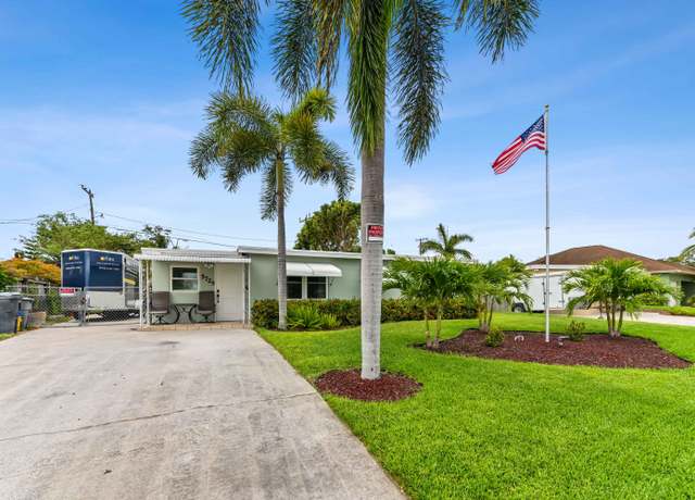Property at 5725 Basil Dr, West Palm Beach, FL 33415, 3 beds, 2 baths