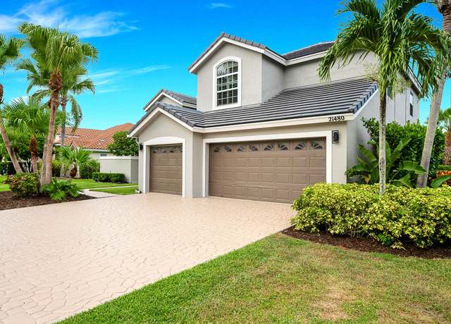 Property at 21480 Halstead Dr, Boca Raton, FL 33428, 5 beds, 3 baths