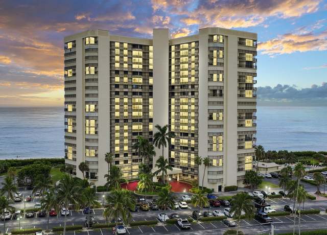 Property at 9500 S Ocean Dr #1504, Jensen Beach, FL 34957, 2 beds, 2 baths