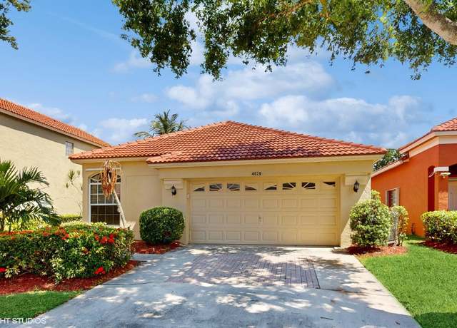 Property at 4029 Dorado Dr, Riviera Beach, FL 33418, 3 beds, 2 baths