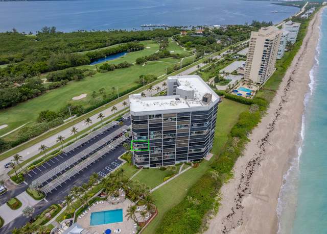 Property at 8800 S Ocean Dr #710, Jensen Beach, FL 34957, 3 beds, 2 baths
