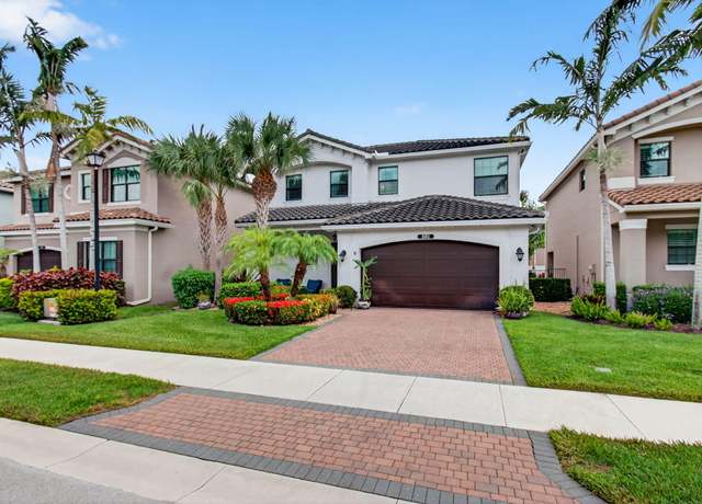 Property at 8103 Snowflake Obsidian Trl, Delray Beach, FL 33446, 4 beds, 3 baths