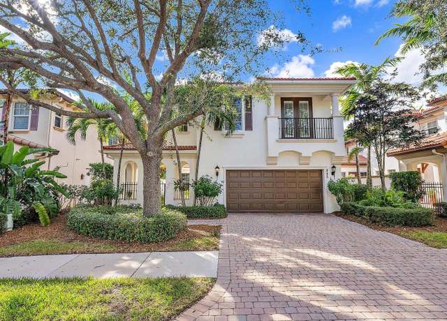 Property at 885 Taft Ct, Palm Beach Gardens, FL 33418, 3 beds, 2.5 baths
