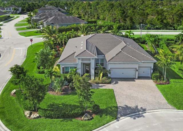 Property at 4853 SW Millbrook Ln, Stuart, FL 34997, 3 beds, 2.5 baths