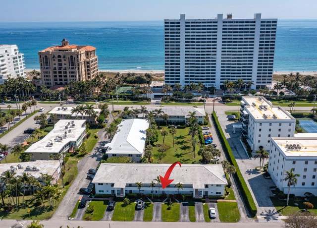 Property at 2570 Banyan Rd #3, Boca Raton, FL 33432, 1 bed, 2 baths