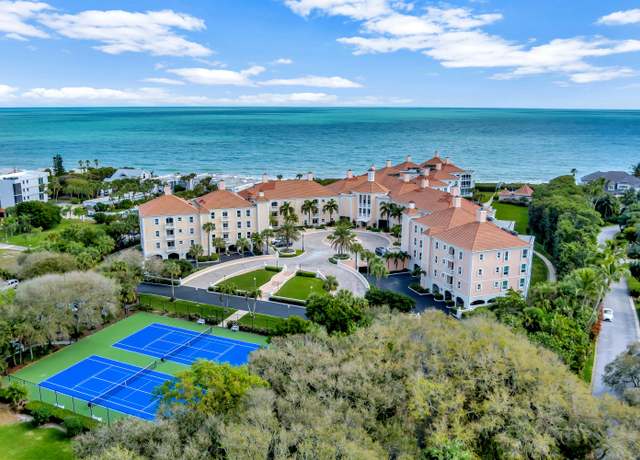 Property at 5680 Highway A1a #204, Indian River Shores, FL 32963, 2 beds, 3.5 baths