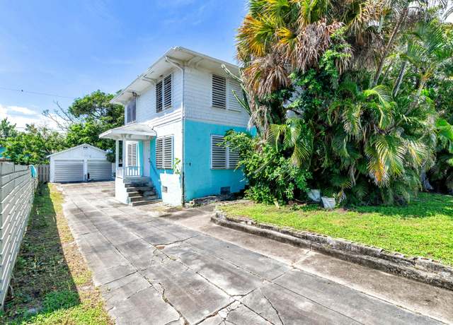 Property at 1311 Georgia Ave, West Palm Beach, FL 33401, 4 beds, 2 baths