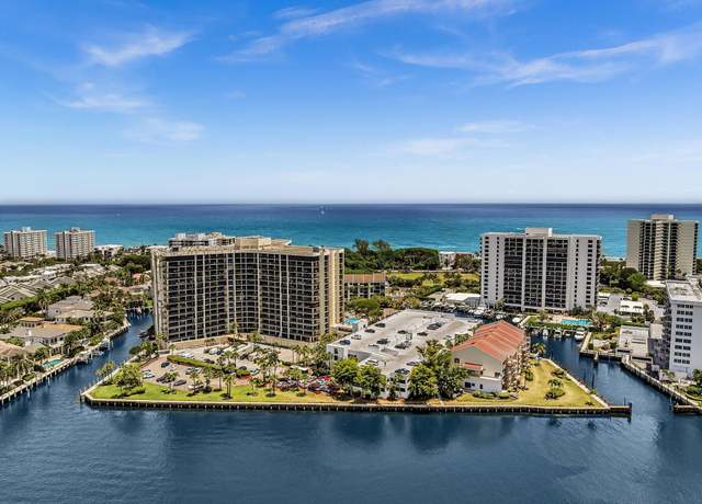 Property at 4740 S Ocean Blvd #606, Highland Beach, FL 33487, 3 beds, 2.5 baths