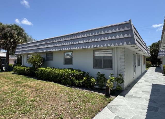 Property at 52 Valencia C Unit C, Delray Beach, FL 33446, 2 beds, 2 baths