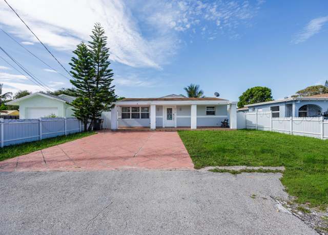 Property at 2578 Kentucky St, West Palm Beach, FL 33406, 4 beds, 2 baths