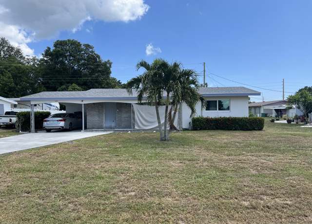 Property at 103 Beach Ave, Port Saint Lucie, FL 34952, 2 beds, 2 baths