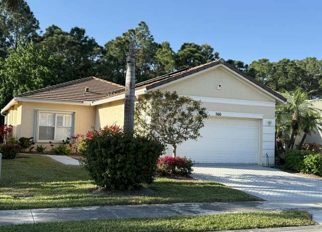 Property at 560 SW Indian Key Dr S, Saint Lucie West, FL 34986, 2 beds, 2 baths