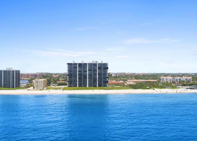 Property at 250 S Ocean Blvd Unit Lf-E, Boca Raton, FL 33432, 1 bed, 1.5 baths
