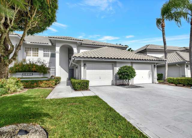 Property at 11666 Briarwood 2 Cir #2, Boynton Beach, FL 33437, 3 beds, 2 baths
