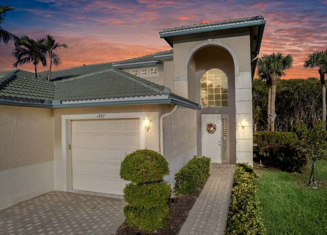 Property at 1557 SE Prestwick Ln #4, Port Saint Lucie, FL 34952, 2 beds, 2 baths