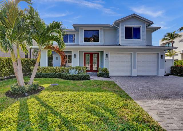 Property at 412 SE 4th Ave, Delray Beach, FL 33483, 4 beds, 3.5 baths