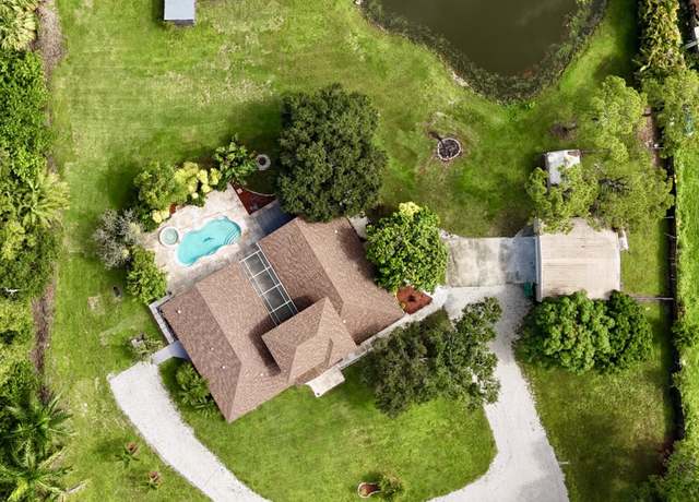 Property at 14717 11th Ter, Loxahatchee, FL 33470, 5 beds, 3.5 baths
