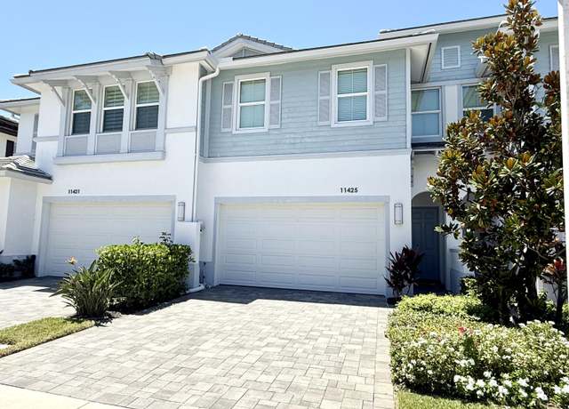 Property at 11425 Pointe Midtown Dr, Palm Beach Gardens, FL 33418, 3 beds, 2.5 baths