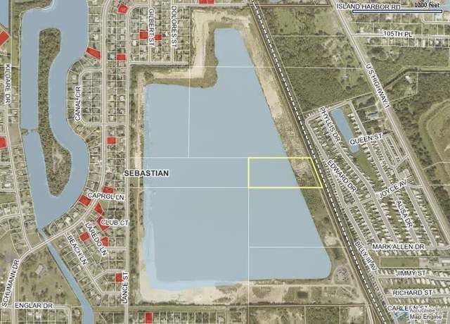 Property at 0 99th St, Sebastian, FL 32958
