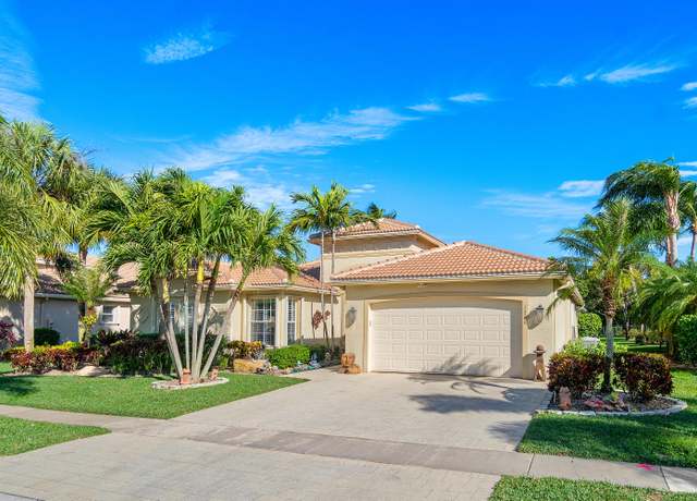 Property at 13506 Shell Beach Ct, Delray Beach, FL 33446, 4 beds, 2.5 baths