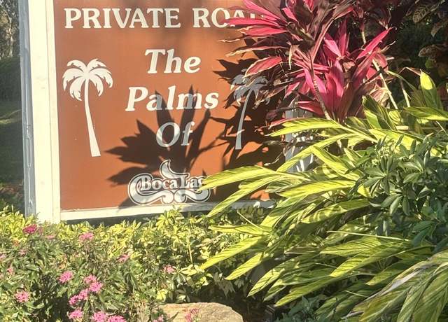 Property at 21691 Tall Palm Cir Unit 3b, Boca Raton, FL 33433, 3 beds, 2 baths
