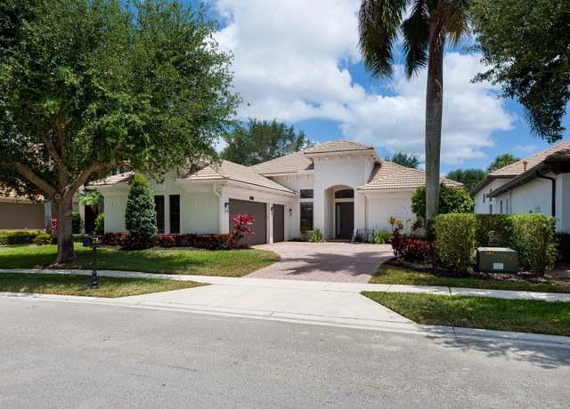 Property at 16010 Rosecroft Ter Ter, Delray Beach, FL 33446, 4 beds, 3 baths