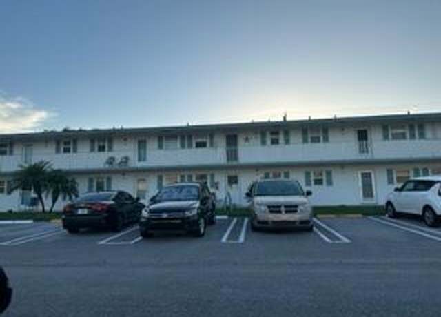 Property at 1117 Lake Ter #102, Boynton Beach, FL 33426, 1 bed, 1 bath