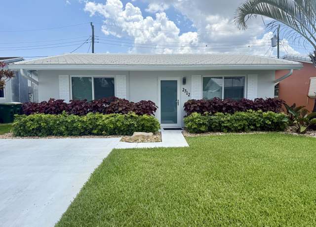 Property at 2712 NW 52nd Ct, Tamarac, FL 33309, 2 beds, 1 bath