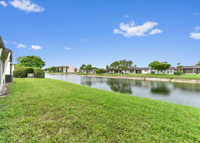 Property at 109 Lake Rebecca Dr #109, West Palm Beach, FL 33411, 2 beds, 2 baths