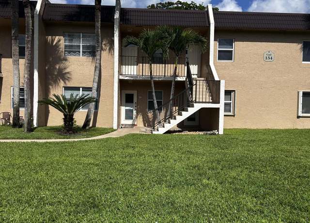 Property at 154 Lake Meryl Dr #159, West Palm Beach, FL 33411, 2 beds, 2 baths