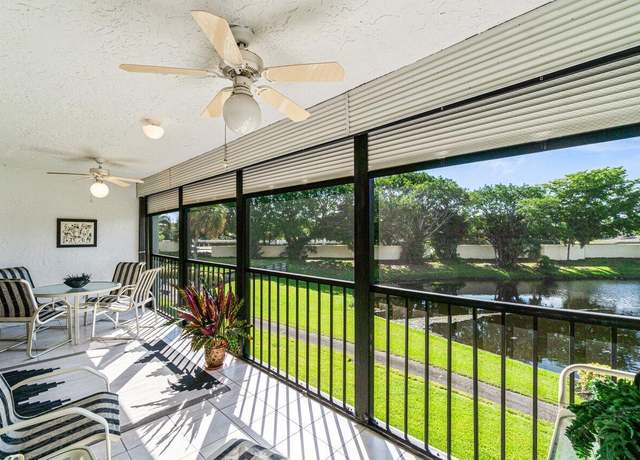 Property at 5020 Golfview Ct #1422, Delray Beach, FL 33484, 2 beds, 2 baths
