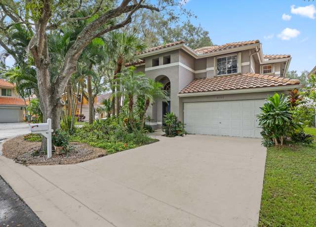 Property at 8395 NW 57 Dr, Coral Springs, FL 33067, 4 beds, 3 baths
