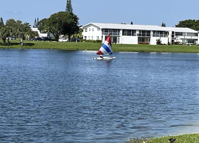 Property at 128 Windsor F, West Palm Beach, FL 33417, 1 bed, 1 bath