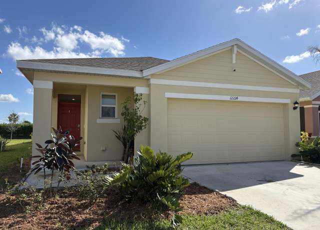 Property at 12224 SW Rimini Way, Port Saint Lucie, FL 34987, 3 beds, 2 baths
